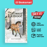 The Almost Exmoor - Paperback - English - 9781913071103