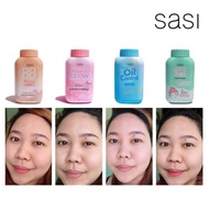 SASI Powder 50g (Acne Sol/Super Oil Control/BB Perfect/Pearly Glow/Sun Cool/All-Day Fixed)