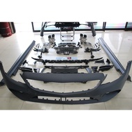 Mercedes benzw205 c43 bodykit