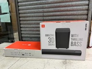 全新行貨 JBL Bar 500 5.1 Channel Dolby Atoms Soundbar