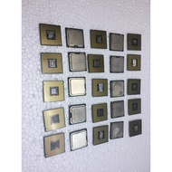 CPU processor E8400 chip failure