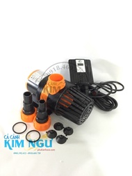 Máy Bơm Nước Hồ Cá PERIHA PB 12000 70W Điều Chỉnh 3 Tốc Độ PB12000