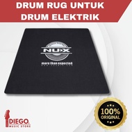 NUX ELECTRIC DRUM CARPET NUX RUG DRUM/