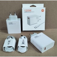 Original Xiaomi 120W type-c turbo fast charging charger