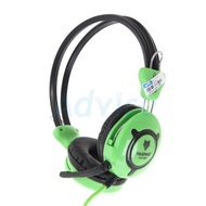 NUBWO หูฟัง Headset 029 (Green)