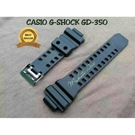 Casio G-SHOCK GD350 Watch Strap/GSHOCK GD350 Watch Strap