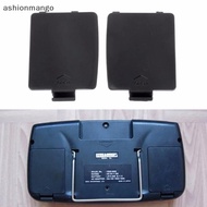 【AMSG】 New 1 Set For Sega GG Handheld System Battery Door Cover For GameGear GG L R Left Right AA Ba