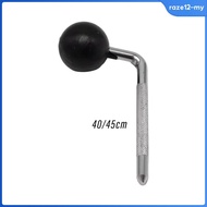 [RazecaMY] Universal Ball Drum Stand Holder Musical Instruments Drum Regulator Parts Handbell Cowbel