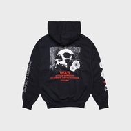 Epidemic Pullover Hoodie 330 Gsm Dafiance Black