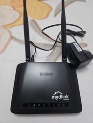 D-Link DIR-605L Router 路由器 wifi