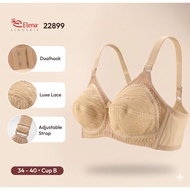 Elena Bra Without Wire and No Foam E 22899 / 23242N Size 34-42B Underwear Wanita BH