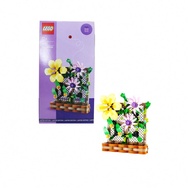 40683 Flower Stand Creative Series Boys And Girls Educational Assembly Collection Gift Kidsren's Bui
