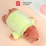 Beli boneka disini MINISO Boneka We Bare Bears Boneka boneka kecil