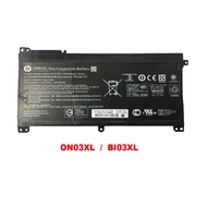 HP Brand ON03XL BI03XL HSTNN-UB6W TPN-W118 Pavilion X360 Stream 14-AX Laptop Battery
