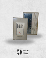 Kaset Pita Eagles - Hell Freezes Over