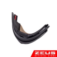 ZEUS HELMETS ZS-613 CA & ZS-613 CA V2  DETACHABLE JAW