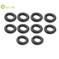 10Pcs O-Ring Fuel Injector for  128I 2008-2012 325Ci 2001-2006 525I 750Li X3 X5 Z3 Z4 13641437487
