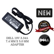 Dell 19V 3.34A 7.4*5.0mm Inspiron 1440 N4010 N4020 PA2E Laptop Adapter Charger