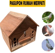 Gupon Rumah Merpati Dara
