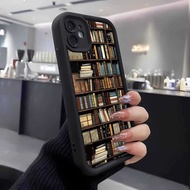 For Motorola MOTO G86 G06 G85 G64 G54 E15 Silicone Creative Bookcase Casing Protective Case Cover