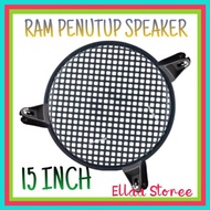 SUPER MURAH Ram Penutup Speaker 15 Inch Penutup Box Speaker 15 INCH