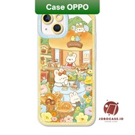 OPPO A5 Reno 13 13F Realme C75 Note 60 Cute Rabbit 07 OPPO A5 Reno 13 13F Realme C75 Note 60 Reno 12