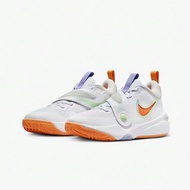 รองเท้าผู้หญิง TEAM HUSTLE D11 รองรับแรงกระแทก กันลื่น รองเท้ากีฬาแบบเป็นกันเอง DV8996-103