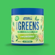 Applied Nutrition - Critical Greens Powder 250g