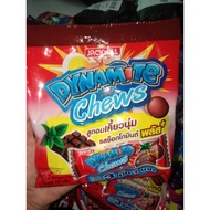 Gula gula dynamite coklat