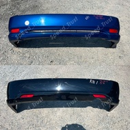 JDM Used Rear Bumper Belakang Lampu Reflector Honda Stream RN RN4 RN5 Japan