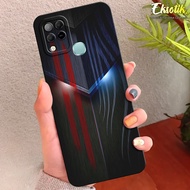 Case INFINIX HOT 10S - Eksotik - Casing INFINIX HOT 10S - Silikon Lentur - Motif Aesthetic Lucu - Ca