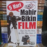 5 days book want to make movies