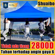 Folding Tent for Sale Bazaar 2400D Outdoor Gazebo Tent for Trade Shows Car/tenda 3x4.5M/ 3x6M Lower 
