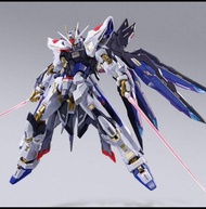 Metal build Strike Freedom Gundam 2024 ver 突擊自由高達 SEED 基拉大和