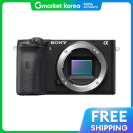 Sony | Store Co. Ltd. Sony Alpha A6600 Body Only (Lens Not Included) / Genuine Product / Ilce-6600