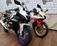 全新車 2023 YAMAHA R15 M ABS TCS 印度版  保固一年