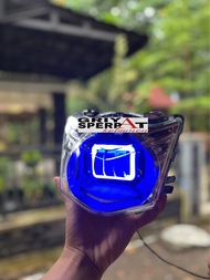 LAMPU DAYMAKER LED HONDA BEAT LAMA BEAT KARBU