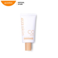 4U2 Skin First CC Cream Spf50 No.03 Medium