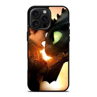 New TOOTHLESS AND HICCUP TRAIN YOUR DRAGON Fashion New Style Exquisite Mobile Phone Case Protective 