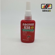 LOCTITE 638 RETAINING COMPOUND 50ml