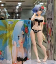 日通動畫 Sega 4589711317288 (20cm) RE 從零開始的異世界生活 Summer Beach Rem 雷姆 現貨發售中 $115-