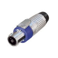 Neutrik NLT4FX STX Series Speakon 4-Pole Female Connector With robust Metal casing And IPX4 Rating F