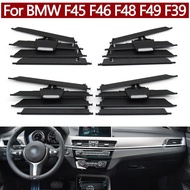 LHD RHD Car Front Dashboard Left Right Middle Air Vent Grille Repair Kit For BMW X1 X2 2 Series F48 