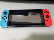 Switch 主機 （Not OLED)