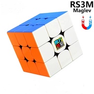 Cube2020 RS3M Maglev Cube 2020 Magnetic 3x3x3 Professional Magico Rubicks 3×3 3x3 Speed Puzzle Toys 