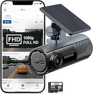 THINKWARE F70 PRO Dashcam 1080P Front with G-Sensor 140° Wide Angle Dashboard Camera Recorder Buffer
