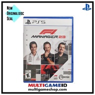 PS5 F1 Manager 2023 English USA Version