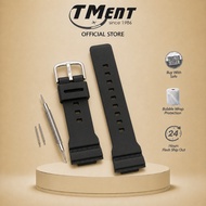 PU Watch Strap for Casio Baby-G BA-100 BA110 BA111 BA112 BA120 BA125 BGA110 tali jam babyg gshock