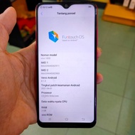 vivo y91c second batangan vivo y91c bekas mulus vivo y91c bekas