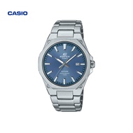 Casio EFR-S108 นาฬิกาข้อมือผู้ชายบาง น้ำหนักเบา และนาฬิกาควอทซ์ธุรกิจอินเทรนด์นาฬิกากันน้ำ EDIFICE Watches EFR-S108D-3AVUPR